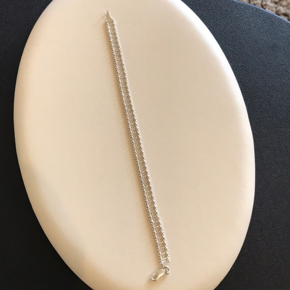 Silver Bracelet